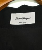 Salvatore Ferragamo（サルバトーレフェラガモ）ワンピース 黒 サイズ:44(L位) レディース/2200703080011