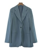 Salvatore Ferragamo（サルバトーレフェラガモ）テーラードジャケット 青 サイズ:44(L位) レディース/2200703349026