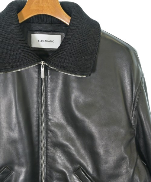 Salvatore Ferragamo（サルバトーレフェラガモ）その他 黒 サイズ:50(XL位) メンズ/2200703785015