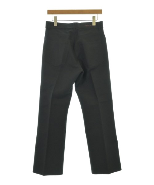 Salvatore Ferragamo（サルバトーレフェラガモ）スラックス 黒 サイズ:46(M位) メンズ/2200703785053