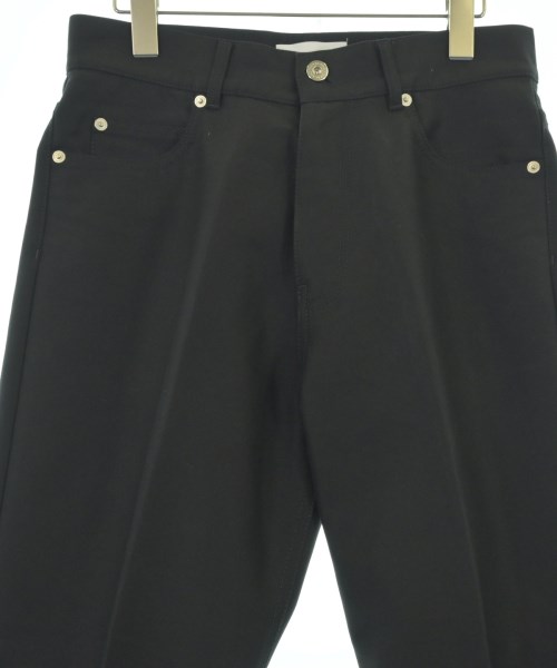 Salvatore Ferragamo（サルバトーレフェラガモ）スラックス 黒 サイズ:46(M位) メンズ/2200703785053