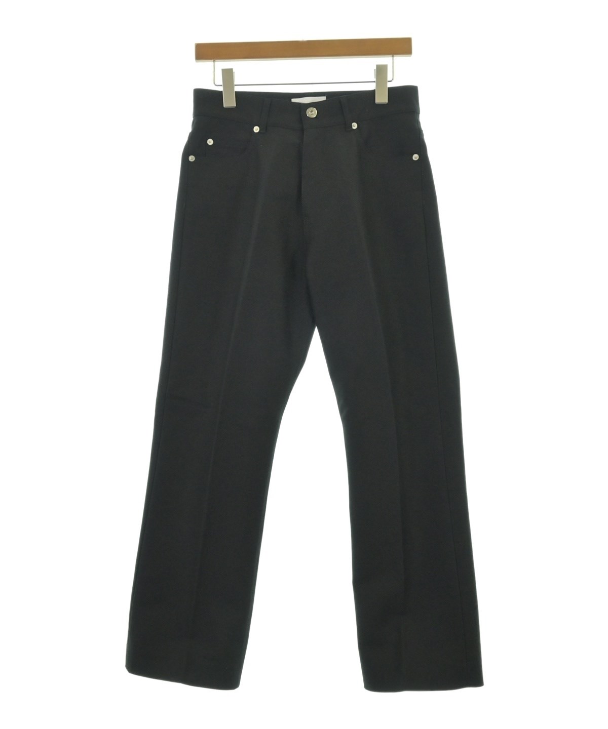 Salvatore Ferragamo（サルバトーレフェラガモ）スラックス 黒 サイズ