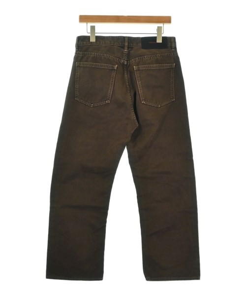 Salvatore Ferragamo（サルバトーレフェラガモ）その他 茶 サイズ:46(M