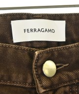 Salvatore Ferragamo（サルバトーレフェラガモ）その他 茶 サイズ:46(M位) メンズ/2200703785060