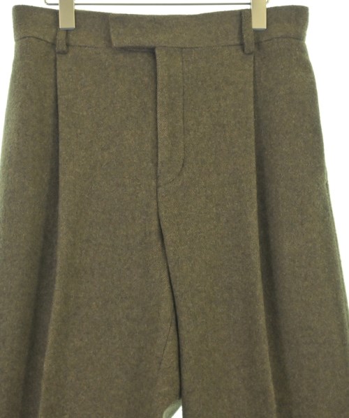 Salvatore Ferragamo（サルバトーレフェラガモ）スラックス カーキ サイズ:48(L位) メンズ/2200703785077