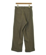 Salvatore Ferragamo（サルバトーレフェラガモ）スラックス カーキ サイズ:48(L位) メンズ/2200703785077