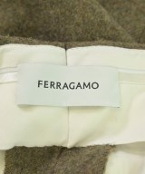 Salvatore Ferragamo（サルバトーレフェラガモ）スラックス カーキ サイズ:48(L位) メンズ/2200703785077