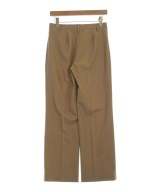 Salvatore Ferragamo（サルバトーレフェラガモ）スラックス 茶 サイズ:38(S位) レディース/2200704118096