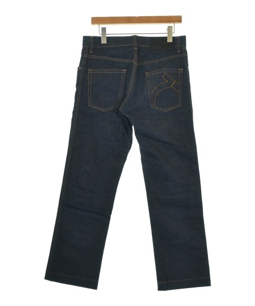 Salvatore Ferragamo（サルバトーレフェラガモ）デニムパンツ 紺 サイズ:46(M位) メンズ/2200704638082