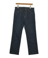 Salvatore Ferragamo（サルバトーレフェラガモ）デニムパンツ 紺 サイズ:46(M位) メンズ/2200704638082