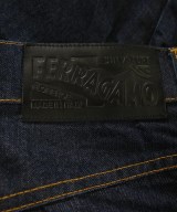 Salvatore Ferragamo（サルバトーレフェラガモ）デニムパンツ 紺 サイズ:46(M位) メンズ/2200704638082
