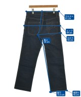 Salvatore Ferragamo（サルバトーレフェラガモ）デニムパンツ 紺 サイズ:46(M位) メンズ/2200704638082