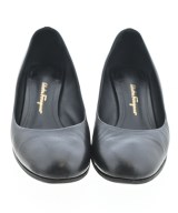 Salvatore Ferragamo（サルバトーレフェラガモ）パンプス 黒 サイズ:6(23.5cm位) レディース/2200698429017