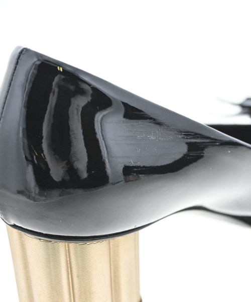 Salvatore Ferragamo（サルバトーレフェラガモ）パンプス 黒 サイズ:6(23.5cm位) レディース/2200698429031