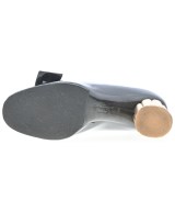 Salvatore Ferragamo（サルバトーレフェラガモ）パンプス 黒 サイズ:6(23.5cm位) レディース/2200698429031