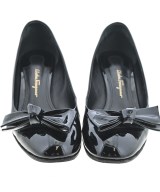 Salvatore Ferragamo（サルバトーレフェラガモ）パンプス 黒 サイズ:6(23.5cm位) レディース/2200698429031