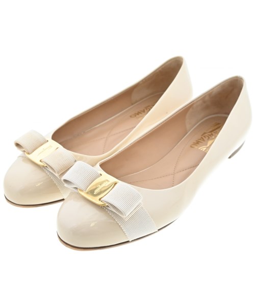 Salvatore Ferragamo(サルバトーレフェラガモ)のバレエシューズ/オペラシューズ サイズ:6 1/2(24cm位) 11,400円