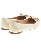 Salvatore Ferragamo（サルバトーレフェラガモ）バレエシューズ/オペラシューズ ベージュ サイズ:6 1/2(24cm位) レディース/2200703452115