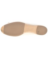 Salvatore Ferragamo（サルバトーレフェラガモ）バレエシューズ/オペラシューズ ベージュ サイズ:6 1/2(24cm位) レディース/2200703452115