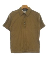 Salvatore Ferragamo（サルバトーレフェラガモ）ポロシャツ 茶 サイズ:S メンズ/2200705894036