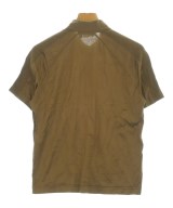 Salvatore Ferragamo（サルバトーレフェラガモ）ポロシャツ 茶 サイズ:S メンズ/2200705894036