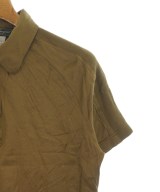 Salvatore Ferragamo（サルバトーレフェラガモ）ポロシャツ 茶 サイズ:S メンズ/2200705894036