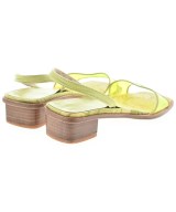 Salvatore Ferragamo（サルバトーレフェラガモ）サンダル 緑 サイズ:6(23.5cm位) レディース/2200705914116