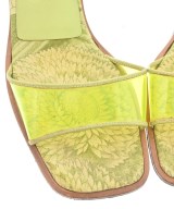 Salvatore Ferragamo（サルバトーレフェラガモ）サンダル 緑 サイズ:6(23.5cm位) レディース/2200705914116