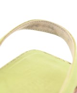Salvatore Ferragamo（サルバトーレフェラガモ）サンダル 緑 サイズ:6(23.5cm位) レディース/2200705914116