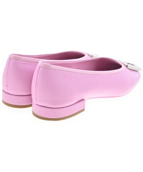 Salvatore Ferragamo（サルバトーレフェラガモ）パンプス ピンク サイズ:6(23.5cm位) レディース/2200706040012
