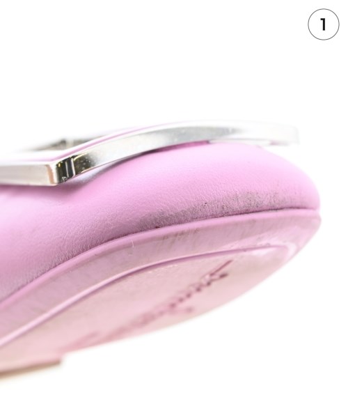 Salvatore Ferragamo（サルバトーレフェラガモ）パンプス ピンク サイズ:6(23.5cm位) レディース/2200706040012