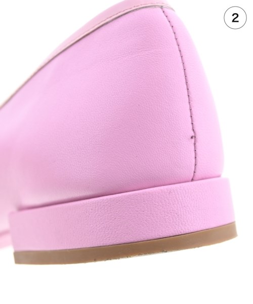 Salvatore Ferragamo（サルバトーレフェラガモ）パンプス ピンク サイズ:6(23.5cm位) レディース/2200706040012