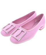 Salvatore Ferragamo（サルバトーレフェラガモ）パンプス ピンク サイズ:6(23.5cm位) レディース/2200706040012