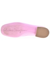 Salvatore Ferragamo（サルバトーレフェラガモ）パンプス ピンク サイズ:6(23.5cm位) レディース/2200706040012