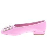 Salvatore Ferragamo（サルバトーレフェラガモ）パンプス ピンク サイズ:6(23.5cm位) レディース/2200706040012