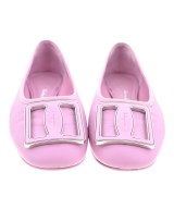 Salvatore Ferragamo（サルバトーレフェラガモ）パンプス ピンク サイズ:6(23.5cm位) レディース/2200706040012