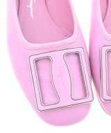Salvatore Ferragamo（サルバトーレフェラガモ）パンプス ピンク サイズ:6(23.5cm位) レディース/2200706040012