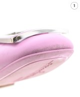 Salvatore Ferragamo（サルバトーレフェラガモ）パンプス ピンク サイズ:6(23.5cm位) レディース/2200706040012