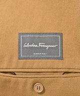 Salvatore Ferragamo（サルバトーレフェラガモ）その他 茶 サイズ:46(M位) メンズ/2200706708035