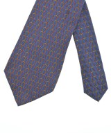 Salvatore Ferragamo（サルバトーレフェラガモ）ネクタイ 青 サイズ:- メンズ/2200698969414