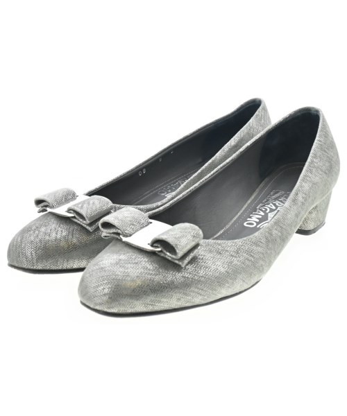 Salvatore Ferragamo(サルバトーレフェラガモ)のパンプス サイズ:8(25.5cm位) 9,200円