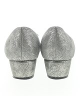 Salvatore Ferragamo（サルバトーレフェラガモ）パンプス グレー サイズ:8(25.5cm位) レディース/2200707666235