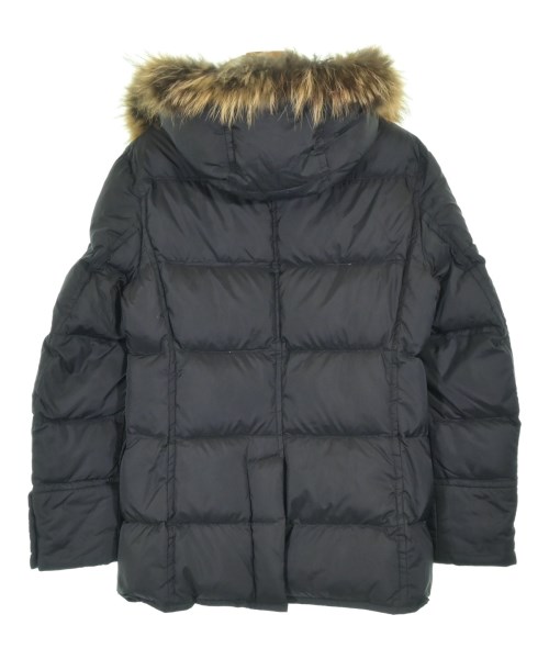 Salvatore Ferragamo（サルバトーレフェラガモ）ダウンコート 黒 サイズ:46(M位) メンズ/2200707979038