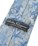Salvatore Ferragamo（サルバトーレフェラガモ）ネクタイ 青 サイズ:- メンズ/2200707979243