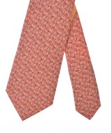 Salvatore Ferragamo（サルバトーレフェラガモ）ネクタイ ピンク サイズ:- メンズ/2200708296097