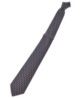 Salvatore Ferragamo（サルバトーレフェラガモ）ネクタイ 紺 サイズ:- メンズ/2200708296103