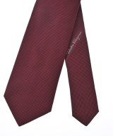 Salvatore Ferragamo（サルバトーレフェラガモ）ネクタイ 赤 サイズ:- メンズ/2200708296141
