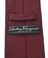 Salvatore Ferragamo（サルバトーレフェラガモ）ネクタイ 赤 サイズ:- メンズ/2200708296141