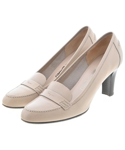 Salvatore Ferragamo(サルバトーレフェラガモ)のパンプス サイズ:6 1/2(24cm位) 8,200円