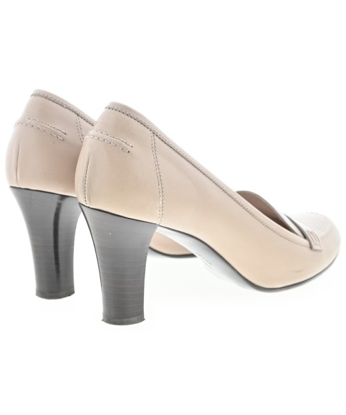 Salvatore Ferragamo（サルバトーレフェラガモ）パンプス ベージュ サイズ:6 1/2(24cm位) レディース/2200708810019